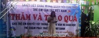 TRUNG TÂM ƯỚC MƠ XANH KẾT NỐI LAN TỎA YÊU THƯƠNG