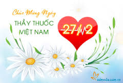 Mừng ngày 27/2