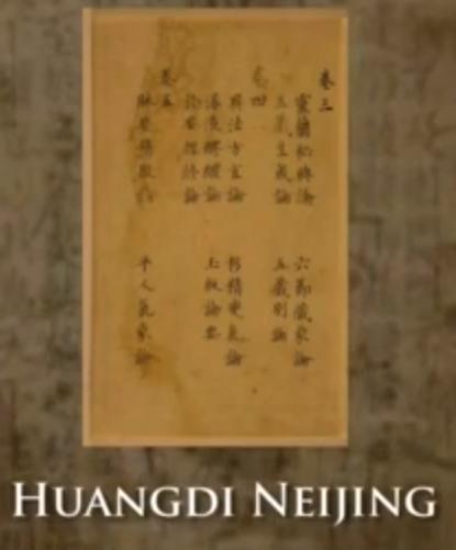 Hoàng đế nội kinh