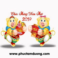 CHUC MUNG NAM MOI 2019